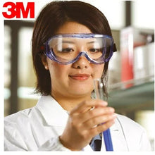 將圖片載入圖庫檢視器 3M 1623AF 防霧舒適型防衝擊護目鏡
