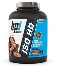 將圖片載入圖庫檢視器 BPI Sports｜ISO HD 100%純分離乳清蛋白 5磅裝
