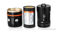 將圖片載入圖庫檢視器 ARCHON奧瞳 DM20-II 潛水補光燈 水攝手電筒 微距攝影配束光筒 \ D093
