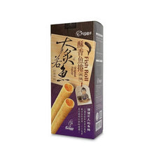 將圖片載入圖庫檢視器 大田海洋 大炙若魚酥香魚卷(原味) 52g
