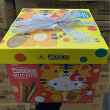 將圖片載入圖庫檢視器 盛香珍 HelloKitty 捲心酥禮盒
