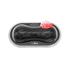 將圖片載入圖庫檢視器 日本TENGA – MOOVA [刺激型ROCKY BLACK](可反覆使用)
