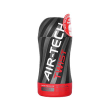 將圖片載入圖庫檢視器 日本Tenga Air-Tech Twist (紅色 – 呵癢Tickle)

