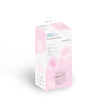 將圖片載入圖庫檢視器 acc+ 獨立包裝 台灣零號成人口罩
