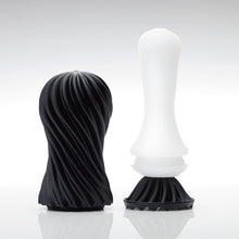 將圖片載入圖庫檢視器 日本TENGA – MOOVA [刺激型ROCKY BLACK](可反覆使用)
